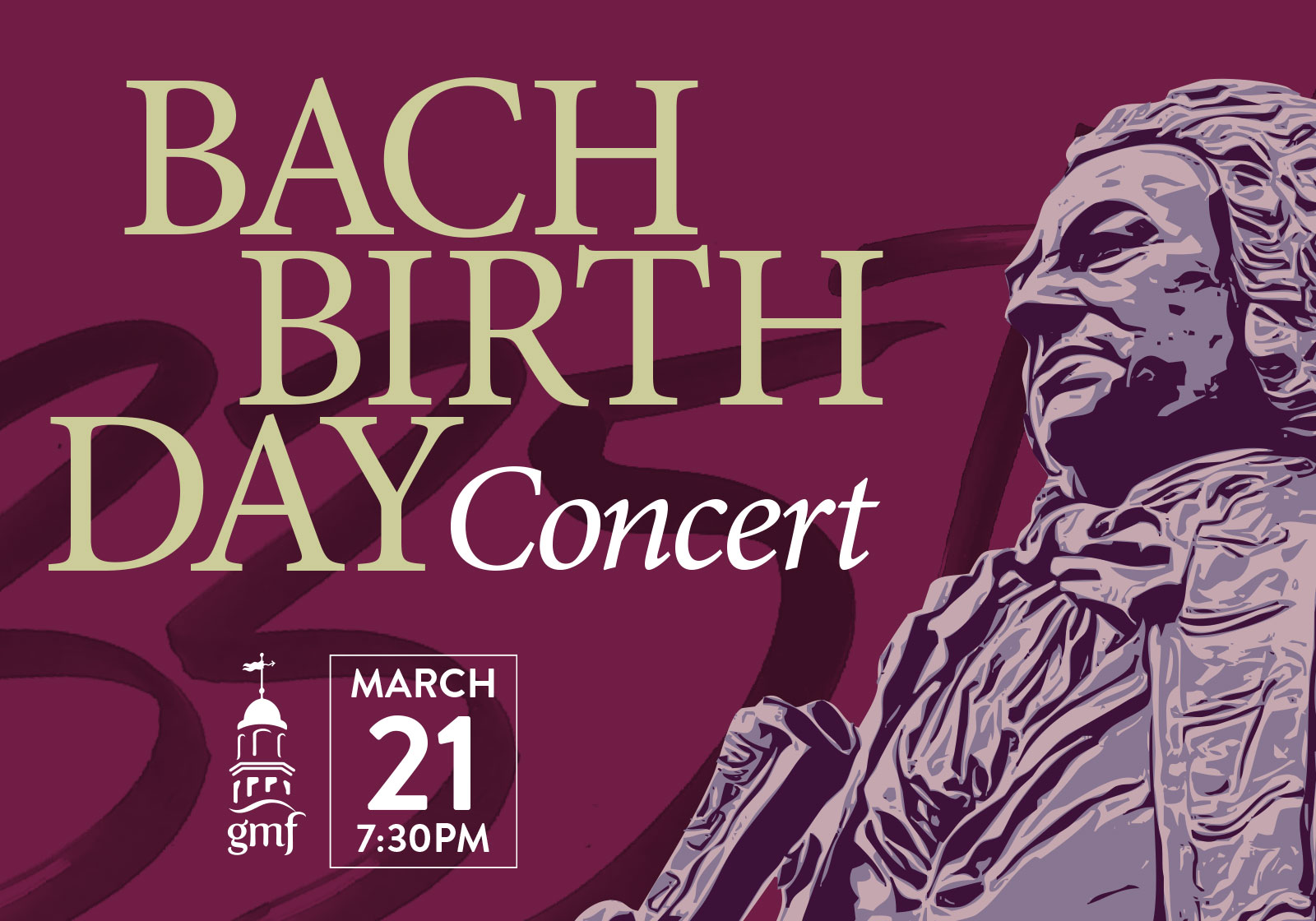 Bach Birthday Concert